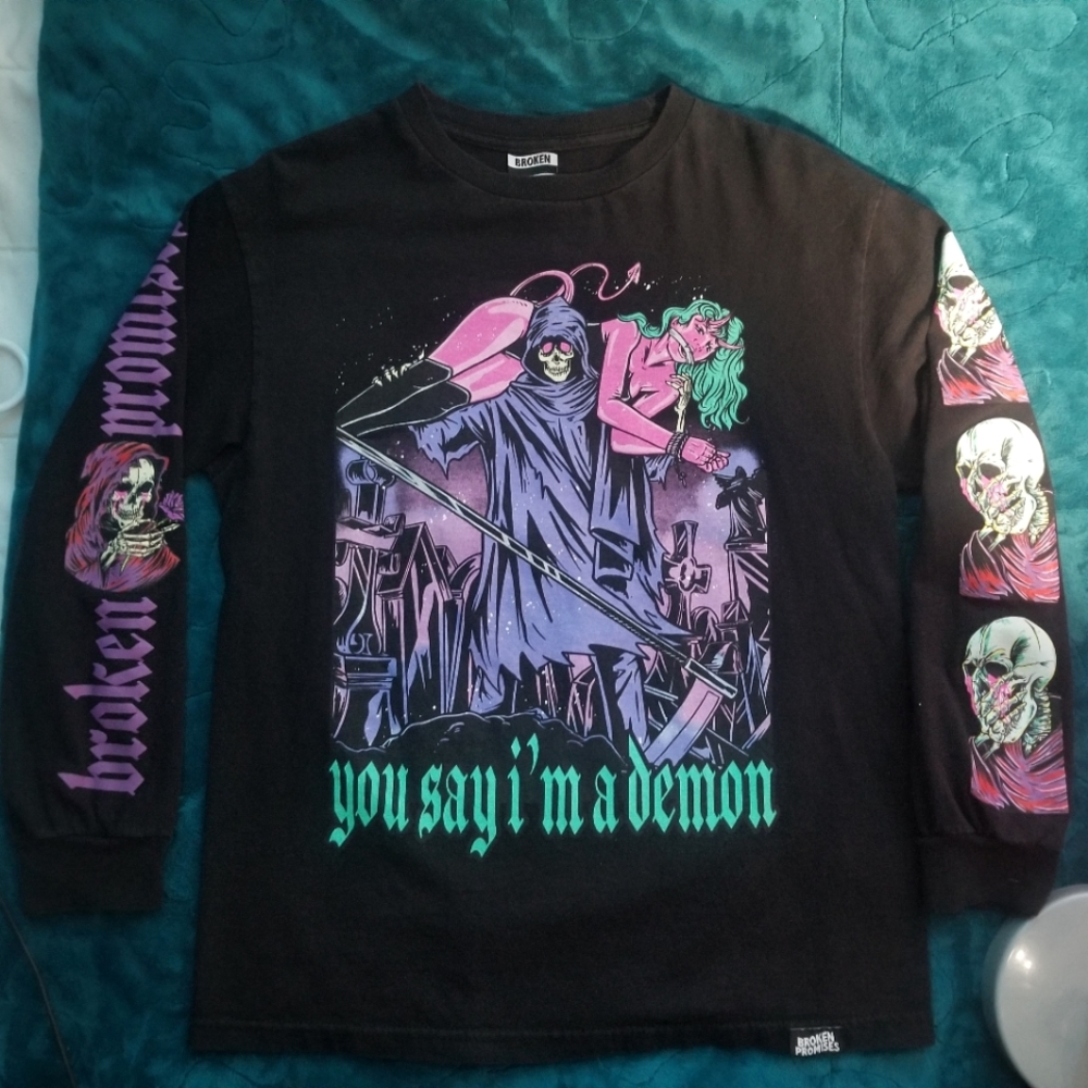 Broken Promises Long Sleeve